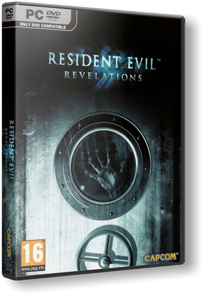 Resident Evil Revelations - Дилогия (2013-2015) PC | RePack от Decepticon