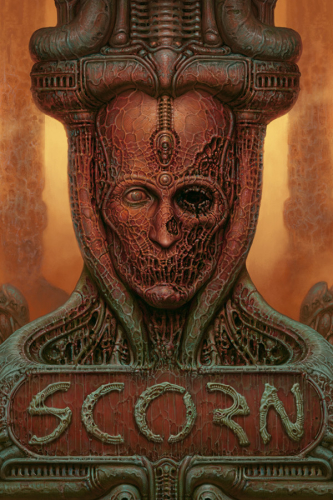 Scorn: Deluxe Edition [v1.2.2.0] (2022) PC | Пиратка [Portable]