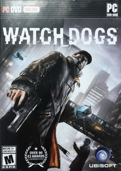 Watch Dogs [v1.00] (2014) PC | Лицензия