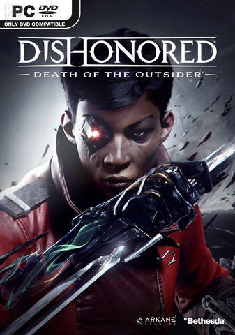 Dishonored: Death of the Outsider [v1.145] (2017) PC | RePack от FitGirl