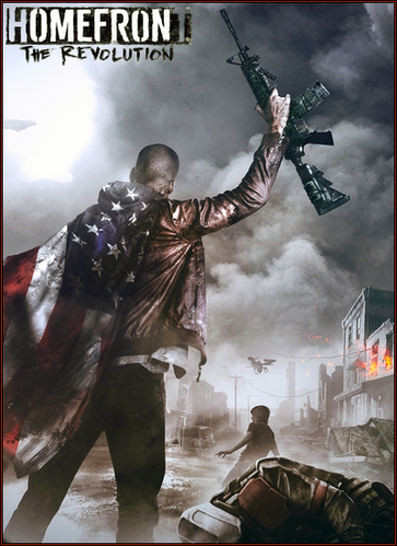 Homefront: The Revolution - Freedom Fighter Bundle [v1.0.78.1467 + DLC] (2016) PC | Лицензия [Steam-Rip]