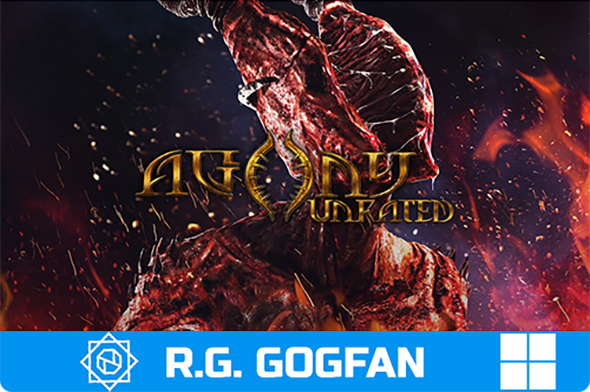 Agony Unrated (2018) PC | RePack от R.G. GOGFAN