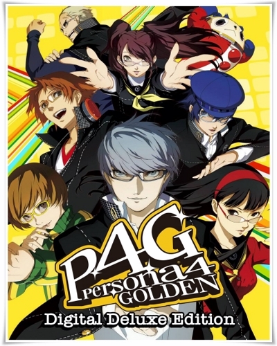 Persona 4 Golden [Rev.2023] (2020) PC | RePack от xatab