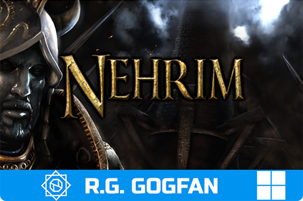Nehrim: At Fate's Edge [v1.0.0.0 (61681)] (2010-2023) PC | RePack от R.G. GOGFAN