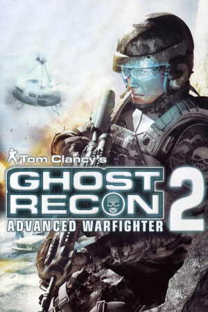 Tom Clancy's: Ghost Recon - Advanced Warfighter 2 (2007) PC | RePack от Morgoth Bauglir