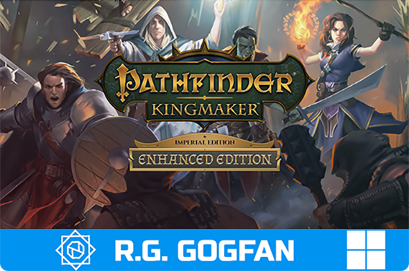 Pathfinder: Kingmaker Enhanced Edition - Imperial Edition [v2.1.7b fix] (2018) PC | RePack от R.G. GOGFAN