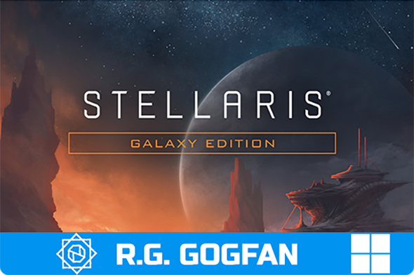 Stellaris: Galaxy Edition [v3.7.4 + DLC's] (2016) PC | RePack от R.G. GOGFAN