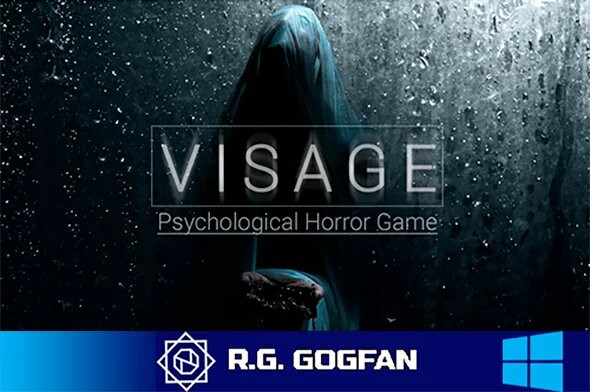 Visage [v3.04] (2020) PC | RePack от R.G. GOGFAN