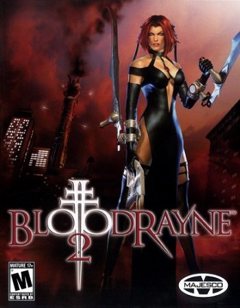 BloodRayne 2 / Blood Rayne 2 (2006) PC | RePack от Morgoth Bauglir