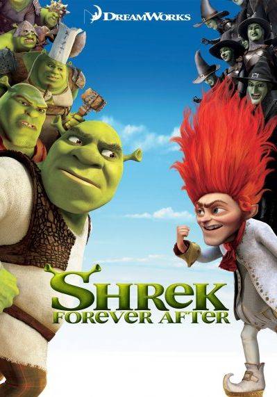 Шрек Навсегда / Shrek Forever After: The Game (2010) PC | RePack от R.G. Element Arts
