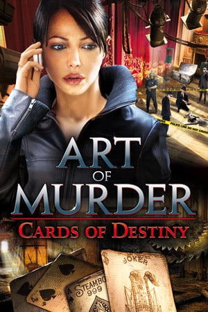 Art of Murder - Cards of Destiny (2009) PC | RePack от Morgoth Bauglir