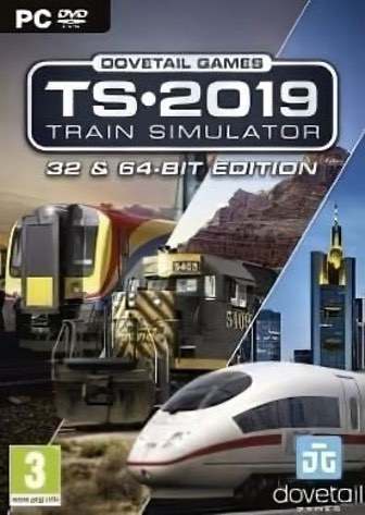 Train Simulator 2019 [v66.1b / CODEX + SmartSteamEmu] (2018) PC | RePack от Morgoth Bauglir