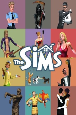 The Sims 1 / Симс 1 (2000) PC | RePack от Morgoth Bauglir