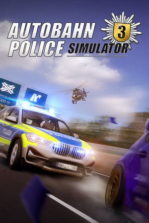 Autobahn Police Simulator 3 (2022) PC | RePack от Morgoth Bauglir