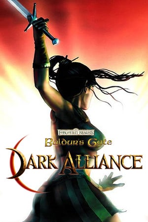 Baldur’s Gate: Dark Alliance (2021) PC | RePack от Morgoth Bauglir