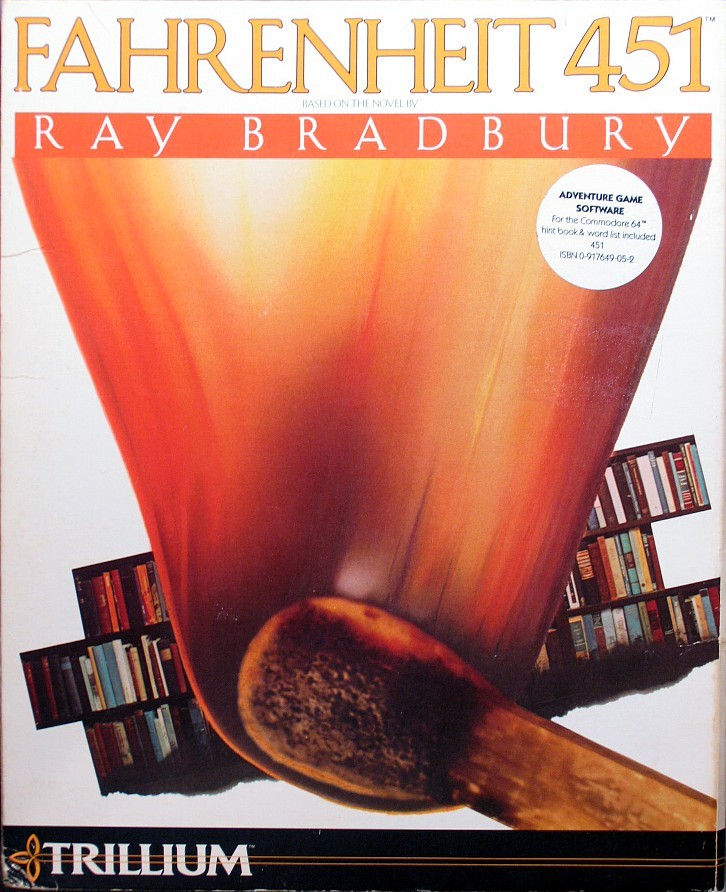 Fahrenheit 451 (1984) PC | RePack от Morgoth Bauglir