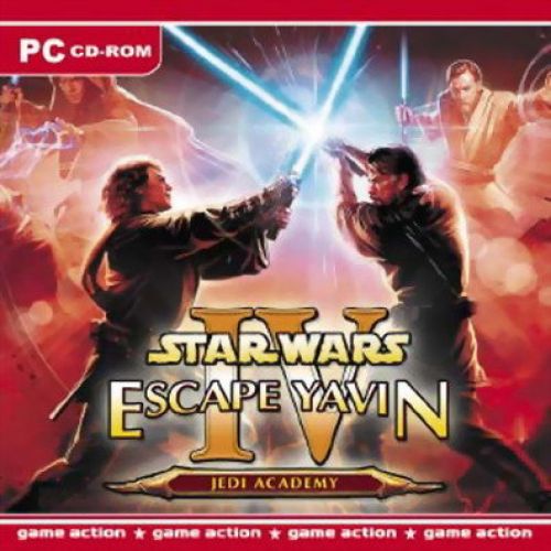 Star Wars Jedi Knight: Jedi Academy - Escape Yavin IV (4) (1995) РС | RePack от Morgoth Bauglir