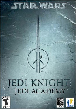 Star Wars: Jedi Knight - Jedi Academy (2003) РС | RePack от Morgoth Bauglir