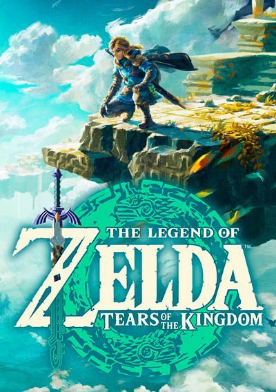 The Legend of Zelda: Tears of the Kingdom [v1.1.0 (Emulator YUZU + MOD + 42000 Shaders Vulkan)] (2023) PC | RePack от DarkAssassin