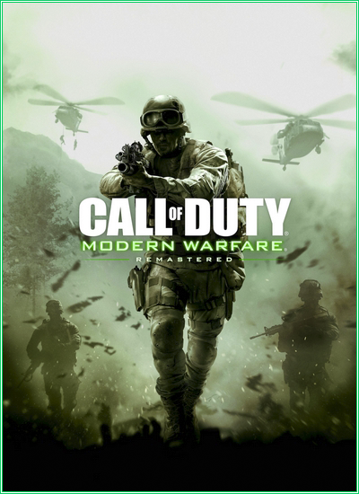 Call of Duty: Modern Warfare - Remastered [v 1.15.1251288.0] (2016) PC | RePack от Canek77