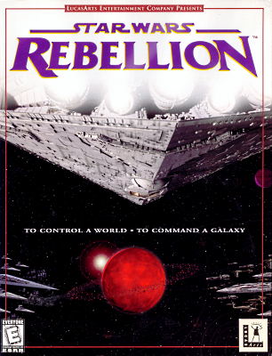 Star Wars: Rebellion (1998) PC | RePack от Morgoth Bauglir