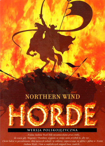 Орда: Северный ветер / Horde. Northern (North) Wind (1999) PC | RePack от Morgoth Bauglir