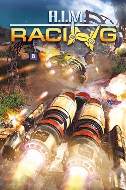 A.I.M. Racing / Механоиды: Гонки на выживание (2007-2010) PC | RePack от Morgoth Bauglir