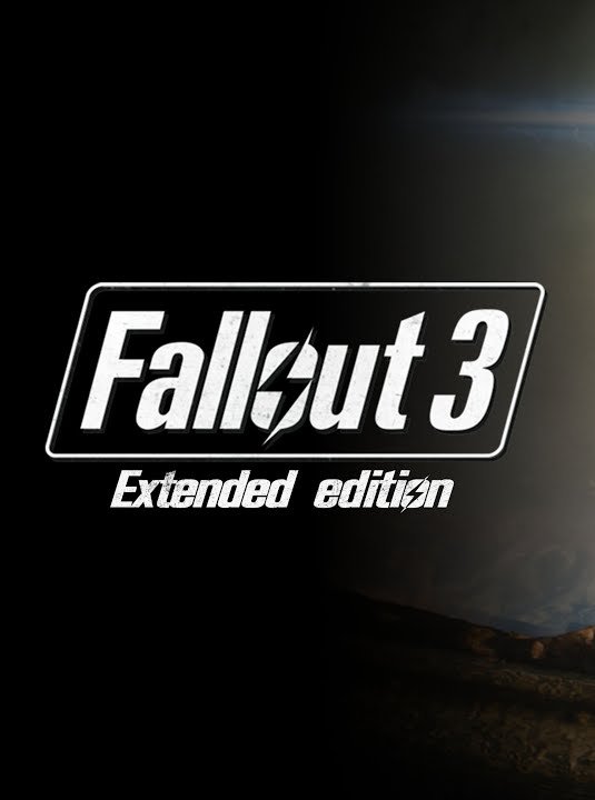 Fallout 3 - Extended Edition [25.03.2023 / FINAL] (2008-2023) PC | Пиратка [MOD]