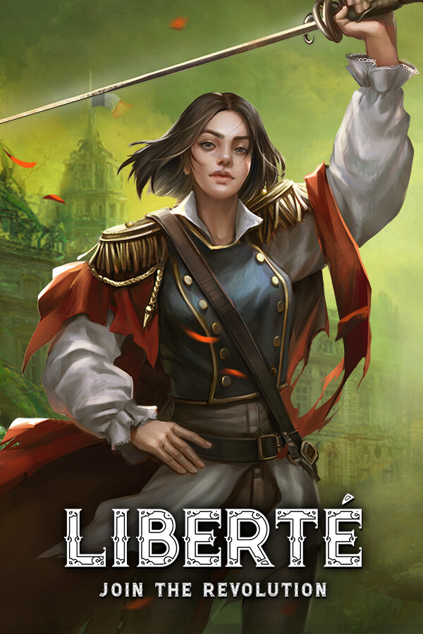 Liberte (2023) PC | RePack от Morgoth Bauglir