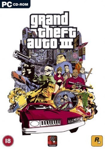 Grand Theft Auto III (2002) PC | RePack от Morgoth Bauglir