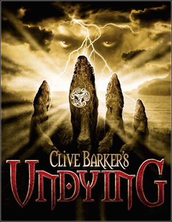 Clive Barker's Undying (2001) PC | RePack от Morgoth Bauglir