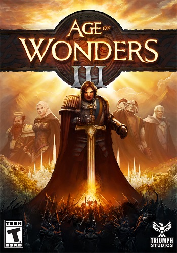 Age of Wonders III (3): Deluxe Edition [v1.802 + 4 DLC] (2014) PC | RePack от Morgoth Bauglir