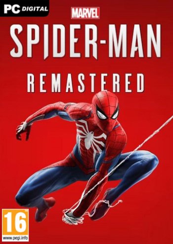 Marvel's Spider-Man Remastered (2022) PC | RePack от Morgoth Bauglir