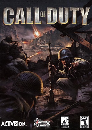 Call of Duty (2003) PC | RePack от Morgoth Bauglir