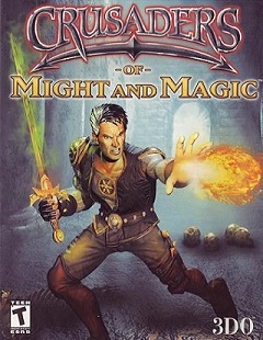Crusader of Might and Magic (1999) PC | RePack от Morgoth Bauglir