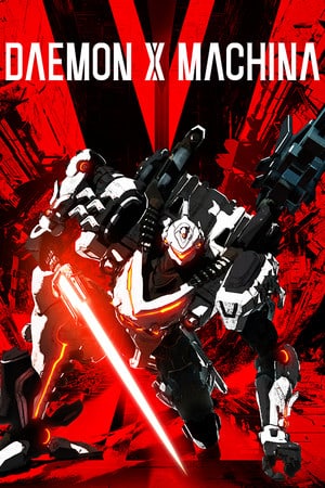 DAEMON X MACHINA (2020) PC | RePack от Morgoth Bauglir