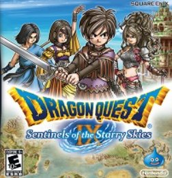 Dragon Quest IX: Sentinels of the Starry Skies (2010) PC | RePack от Morgoth Bauglir