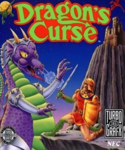 Dragon's Curse (1990) PC | RePack от Morgoth Bauglir