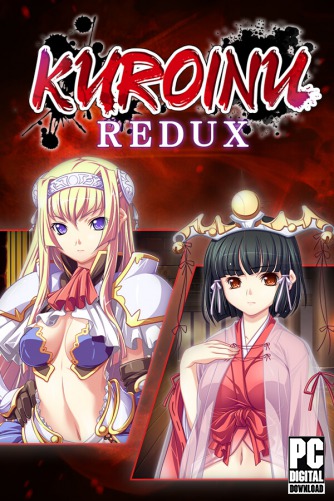 Kuroinu Redux (2023) PC | RePack от Morgoth Bauglir