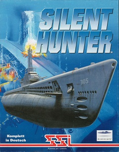 Silent Hunter - Commander's Edition (1996) PC | RePack от Morgoth Bauglir