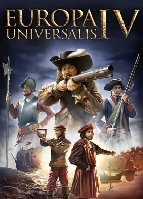 Europa Universalis IV (2013) PC | RePack от Morgoth Bauglir