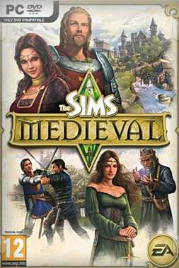 The Sims: Medieval - Gold Edition [v2.0.113.00001] (2011) PC | RePack от Morgoth Bauglir