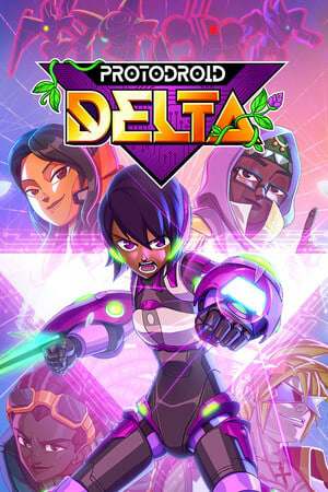 Protodroid DeLTA (2023) PC | RePack от Morgoth Bauglir