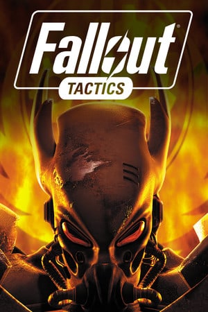 Fallout Tactics: Brotherhood of Steel (2001) PC | RePack от Morgoth Bauglir