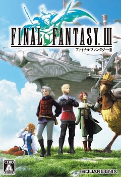 Final Fantasy III (2014) PC | RePack от Morgoth Bauglir