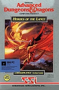 Heroes of the Lance (1988) PC | RePack от Morgoth Bauglir