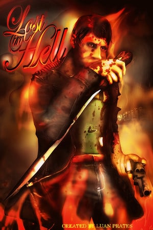 Lost In Hell (2022) PC | RePack от Morgoth Bauglir