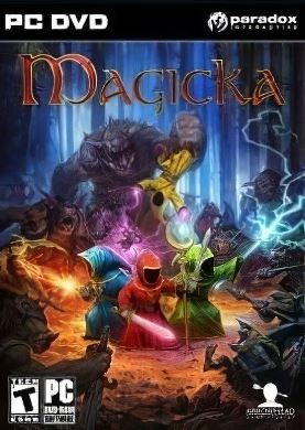 Magicka (2011) PC | RePack от Morgoth Bauglir