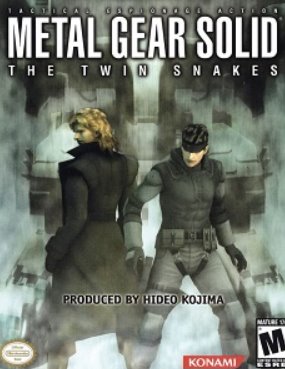 Metal Gear Solid: The Twin Snakes (2004) PC | RePack от Morgoth Bauglir