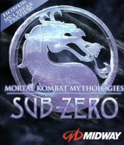 Mortal Kombat Mythologies: Sub-Zero (1997) PC | RePack от Morgoth Bauglir